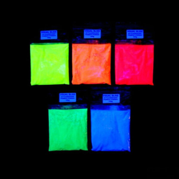 Pigmento Fluorescente Resine Epossidiche Resin Pro