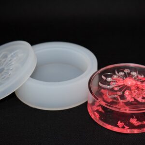 Leikurvo Stampo in silicone per vaso: stampi in resina epossidica per vasi,  stampi in silicone epossidico, stampi in silicone per Raysin, stampo in
