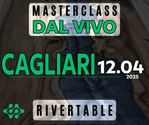 Masterclass in presenza: Rivertable (8 ore)