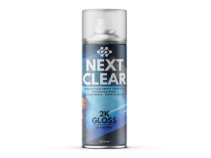 NextClear Lucido – Vernice lucida trasparente in spray