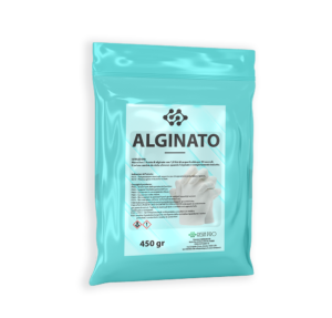 Alginato per stampi per contatto con la Pelle – 450gr