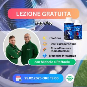 LEZIONE GRATUITA – Top Pro